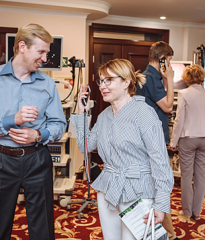 фотоотчет с прекурса конференции YES2018 28.06.18