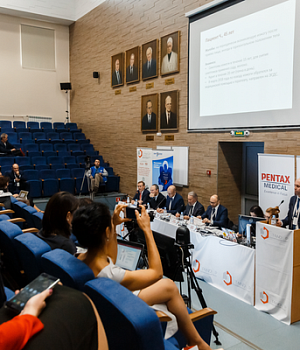 Фотоотчет с конференции StandUp в Санкт-Петербурге 08.11.2018