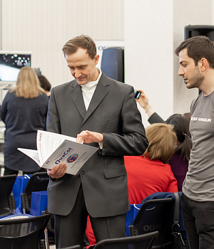 Фотоотчет от 16.02.19 с образовательного проекта QuaCol город Ростов на Дону