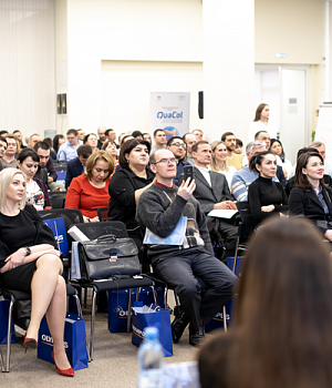 Фотоотчет от 16.02.19 с образовательного проекта QuaCol город Ростов на Дону