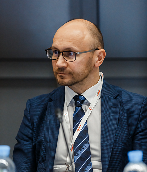 Фотоотчет с конференции StandUp в Санкт-Петербурге 08.11.2018