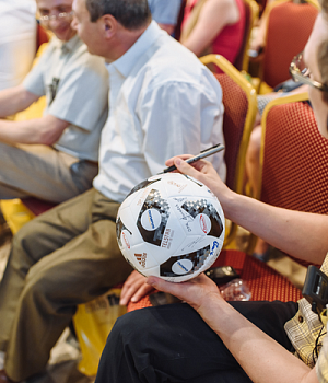 фотоотчет с прекурса конференции YES2018 28.06.18