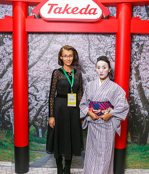 Фотоотчет 110 Международная Осенняя Сессия Национальной Школы гастроэнтерологии, гепатологии РГА 5–7 октября 2018 года