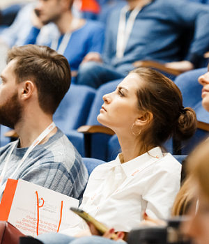 Фотоотчет с конференции StandUp в Санкт-Петербурге 08.11.2018