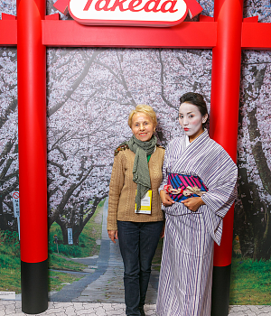 Фотоотчет 110 Международная Осенняя Сессия Национальной Школы гастроэнтерологии, гепатологии РГА 5–7 октября 2018 года