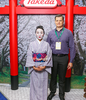 Фотоотчет 110 Международная Осенняя Сессия Национальной Школы гастроэнтерологии, гепатологии РГА 5–7 октября 2018 года