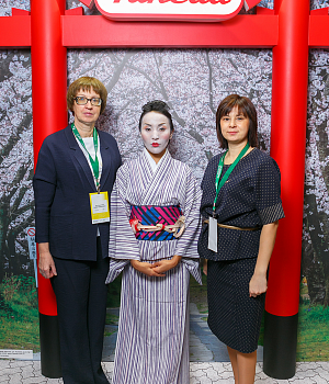 Фотоотчет 110 Международная Осенняя Сессия Национальной Школы гастроэнтерологии, гепатологии РГА 5–7 октября 2018 года