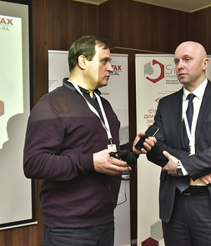 Фотоотчет с конференции StandUp в г. ЕКАТЕРИНБУРГ 13.04.2019