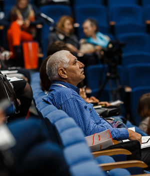 Фотоотчет с конференции StandUp в Санкт-Петербурге 08.11.2018