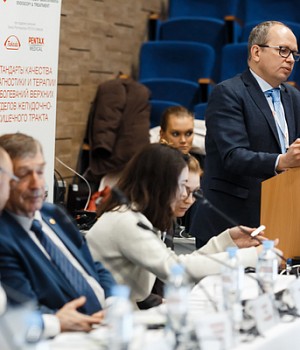 Фотоотчет с конференции StandUp в Санкт-Петербурге 08.11.2018