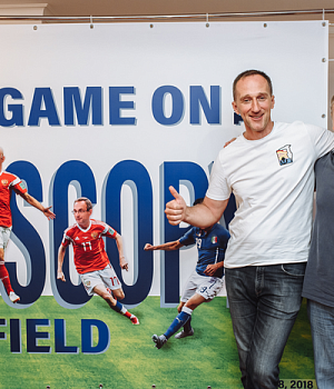 фотоотчет с прекурса конференции YES2018 28.06.18