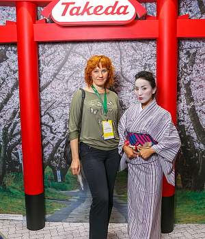 Фотоотчет 110 Международная Осенняя Сессия Национальной Школы гастроэнтерологии, гепатологии РГА 5–7 октября 2018 года