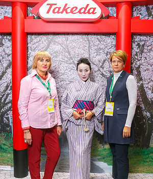 Фотоотчет 110 Международная Осенняя Сессия Национальной Школы гастроэнтерологии, гепатологии РГА 5–7 октября 2018 года