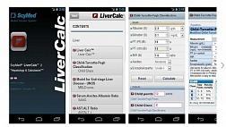 Мобильные программы по гастроэнтерологии для iOS и android