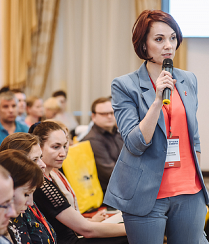 фотоотчет с прекурса конференции YES2018 28.06.18