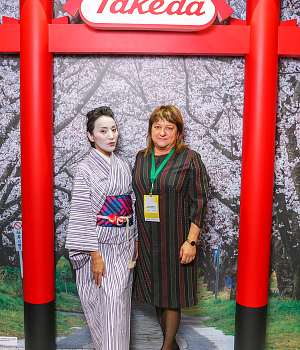 Фотоотчет 110 Международная Осенняя Сессия Национальной Школы гастроэнтерологии, гепатологии РГА 5–7 октября 2018 года