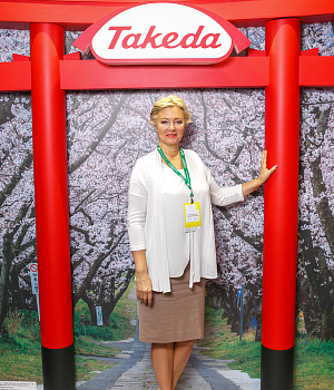 Фотоотчет 110 Международная Осенняя Сессия Национальной Школы гастроэнтерологии, гепатологии РГА 5–7 октября 2018 года