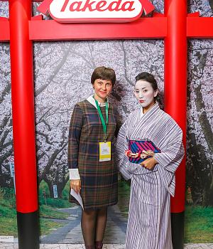 Фотоотчет 110 Международная Осенняя Сессия Национальной Школы гастроэнтерологии, гепатологии РГА 5–7 октября 2018 года