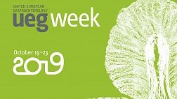 Сборник тезисов Европейской Гастроэнтерологической Недели 2019