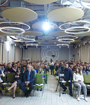 Фотоотчет 29 сентября 2018 Образовательный проект QuaCol УФА 2018