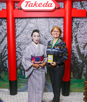 Фотоотчет 110 Международная Осенняя Сессия Национальной Школы гастроэнтерологии, гепатологии РГА 5–7 октября 2018 года