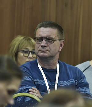 Фотоотчет с конференции StandUp в г. ЕКАТЕРИНБУРГ 13.04.2019