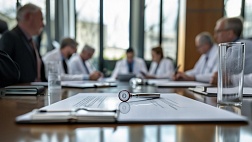 Обсуждение законопроекта о порядке применения клинических рекомендаций 2025