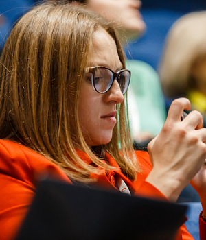 Фотоотчет с конференции StandUp в Санкт-Петербурге 08.11.2018