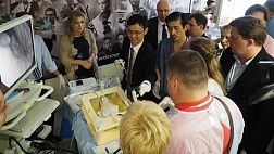 Olympus представила свои продукты на YES-2017