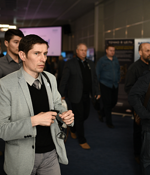 Фотоотчет Quacol Москва 2018 Фотограф от EndoExpert