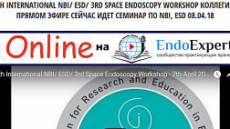 4th International NBI/ ESD/ 3rd Space Endoscopy Workshop