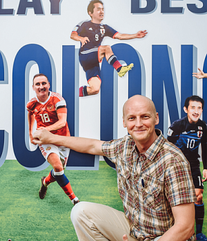 фотоотчет с прекурса конференции YES2018 28.06.18