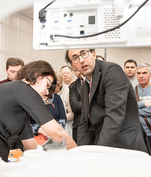 Фотоотчет от 16.02.19 с образовательного проекта QuaCol город Ростов на Дону