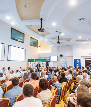 фотоотчет с прекурса конференции YES2018 28.06.18