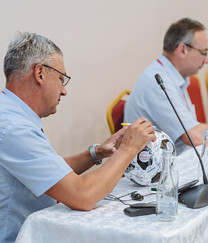 фотоотчет с прекурса конференции YES2018 28.06.18