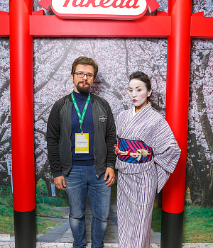 Фотоотчет 110 Международная Осенняя Сессия Национальной Школы гастроэнтерологии, гепатологии РГА 5–7 октября 2018 года