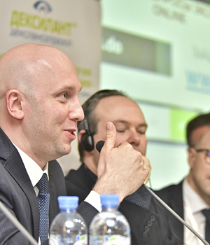 Фотоотчет с конференции StandUp в г. ЕКАТЕРИНБУРГ 13.04.2019