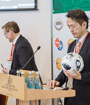 фотоотчет с прекурса конференции YES2018 28.06.18