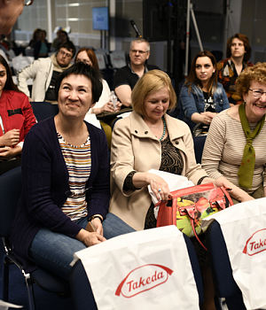 Фотоотчет Quacol Москва 2018 Фотограф от EndoExpert