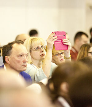 Фотоотчет с конференции StandUp в г. КРАСНОДАР 16.03.2019