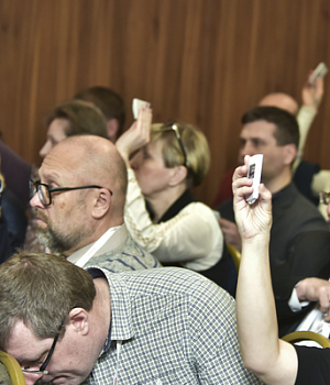 Фотоотчет с конференции StandUp в г. ЕКАТЕРИНБУРГ 13.04.2019