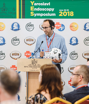 фотоотчет с прекурса конференции YES2018 28.06.18