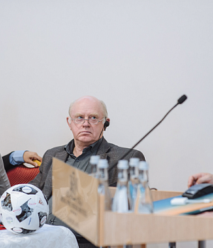 фотоотчет с прекурса конференции YES2018 28.06.18