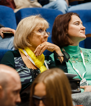 Фотоотчет с конференции StandUp в Санкт-Петербурге 08.11.2018