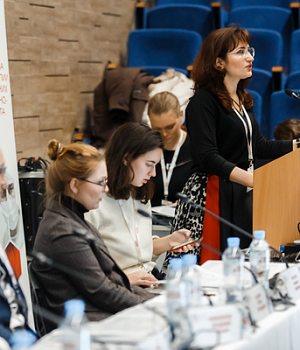 Фотоотчет с конференции StandUp в Санкт-Петербурге 08.11.2018