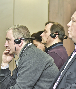 Фотоотчет с конференции StandUp в г. ЕКАТЕРИНБУРГ 13.04.2019