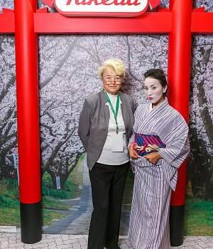 Фотоотчет 110 Международная Осенняя Сессия Национальной Школы гастроэнтерологии, гепатологии РГА 5–7 октября 2018 года