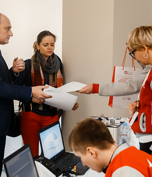 Фотоотчет с конференции StandUp в Санкт-Петербурге 08.11.2018