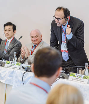 фотоотчет с прекурса конференции YES2018 28.06.18