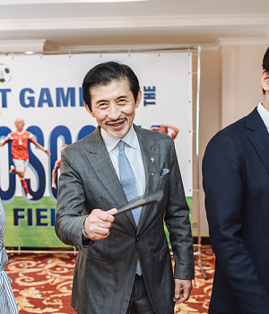 фотоотчет с прекурса конференции YES2018 28.06.18